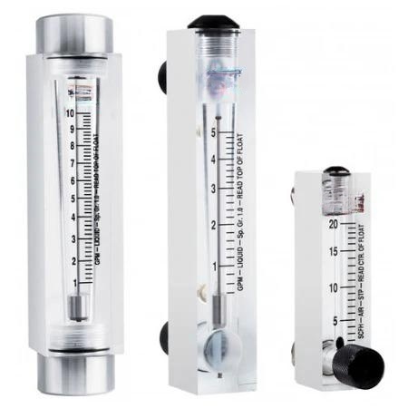 Rate-Master Polycarbonate Flow Transmitter